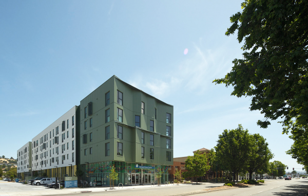 rendering of Madrone