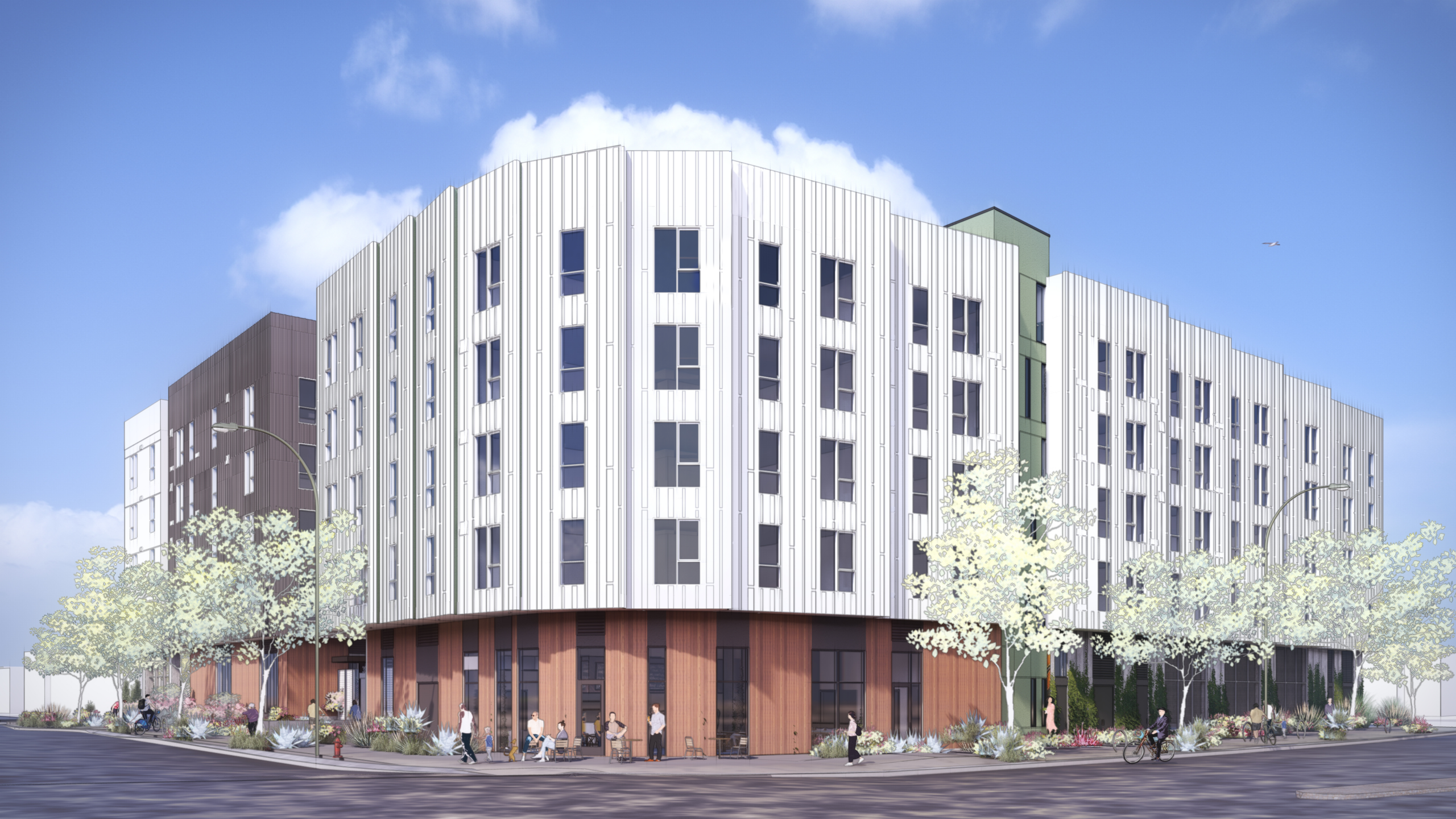 rendering of Thornton