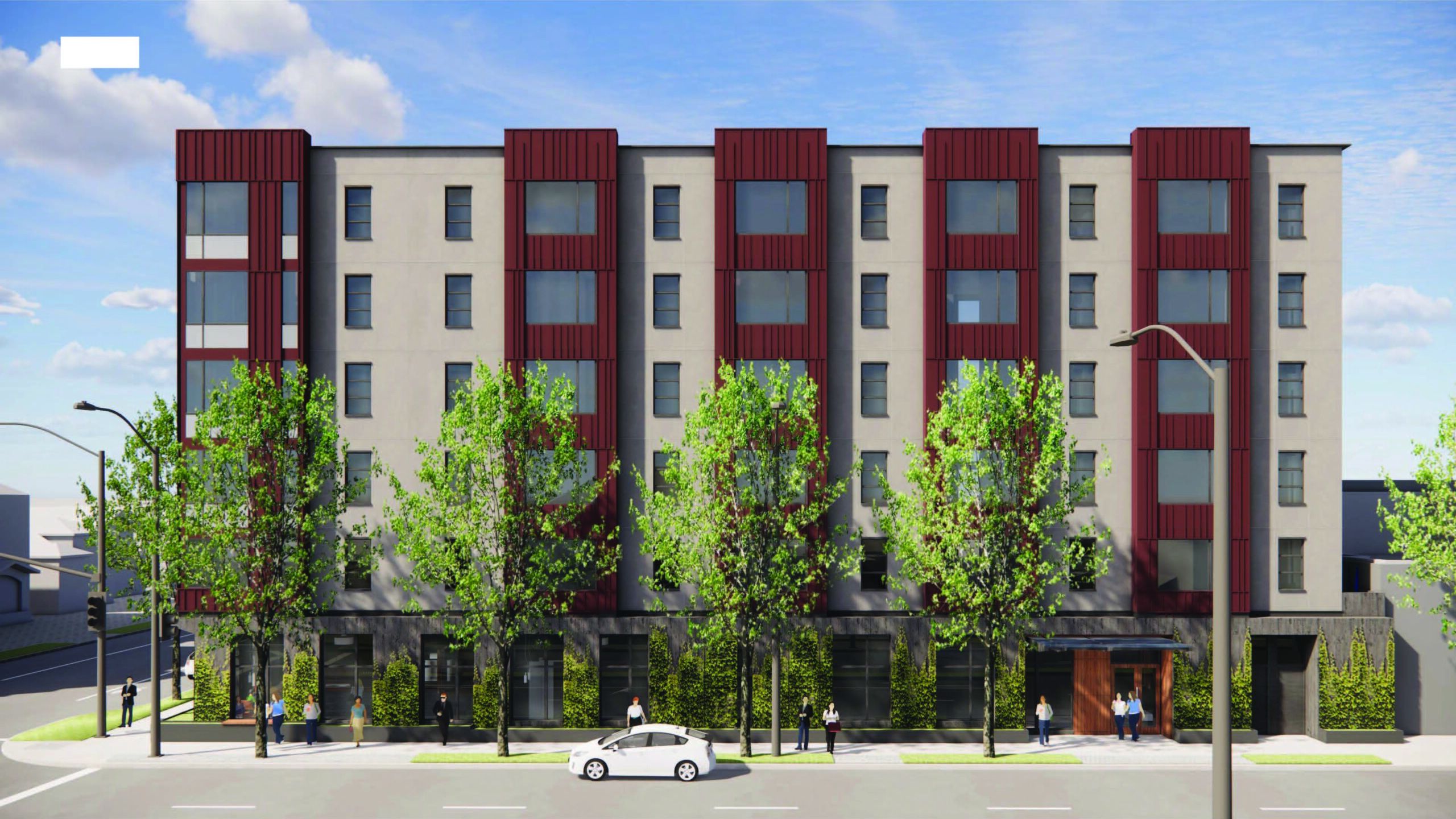 Neil Mayer Community rendering
