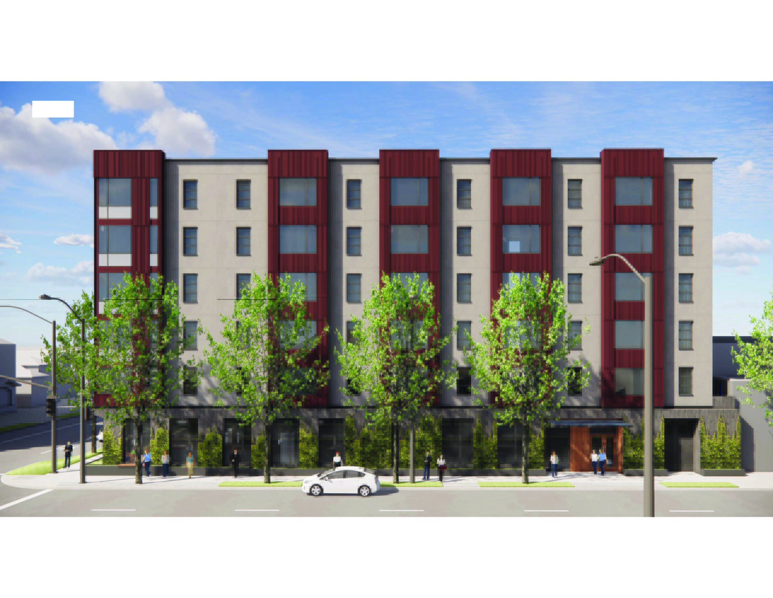 Neil Mayer Community rendering
